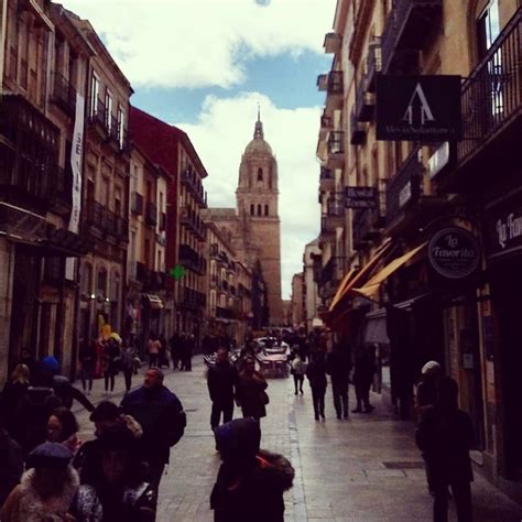 Gay Nightlife in Salamanca .
